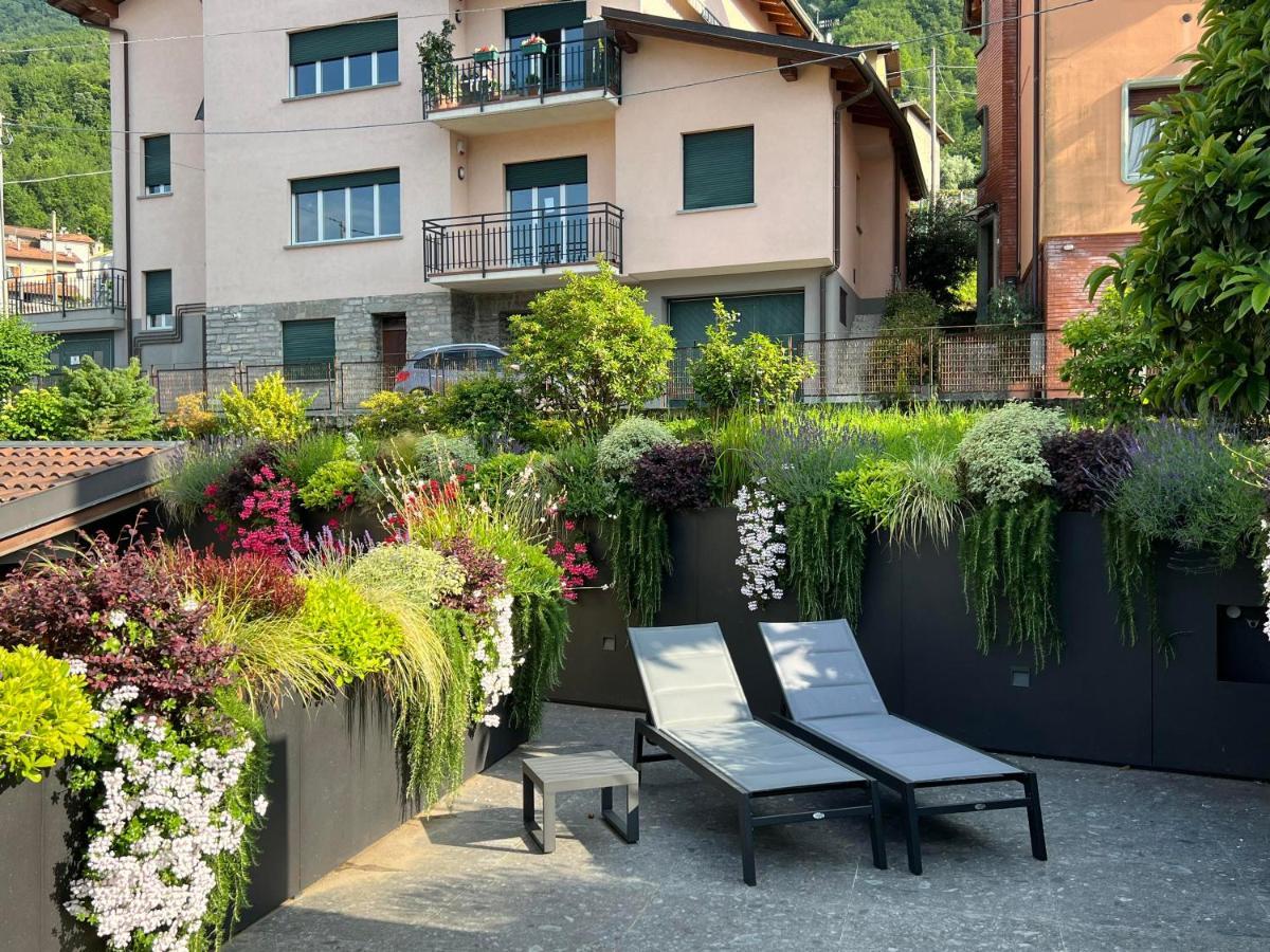 Luxury Lakefront Penthouse Lezzeno Εξωτερικό φωτογραφία