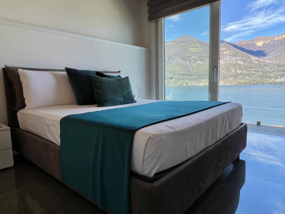 Luxury Lakefront Penthouse Lezzeno Εξωτερικό φωτογραφία
